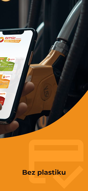 AMIC FLEET CARD Screenshot 1
