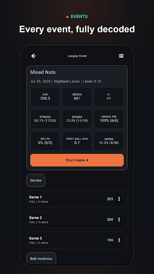 StrikeIQ Screenshot 2