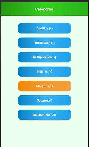 Math Games For Kids Screenshot 1
