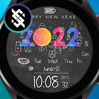 BFF2 - Happy New Year 2022