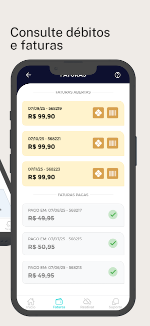 Easy Net Provedor Screenshot 2