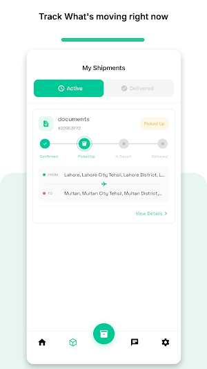 Lift Over Screenshot 2