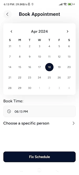 Stunn: Book salons online Screenshot 0
