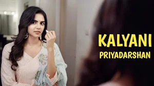 Kalyani Priyadarshan Wallpaper Screenshot 0