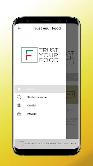 Trust Your Food Screenshot 1