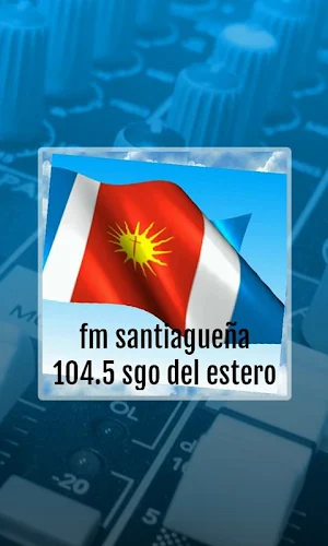FM Santiagueña Santiago del Estero Screenshot 0