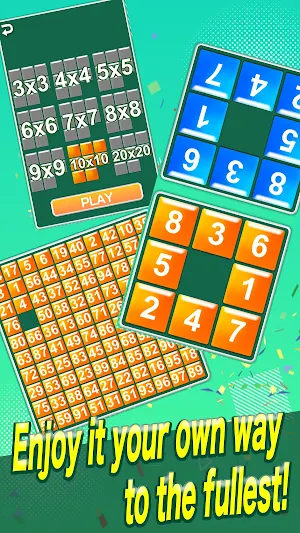 Speed Slide Puzzle Screenshot 3