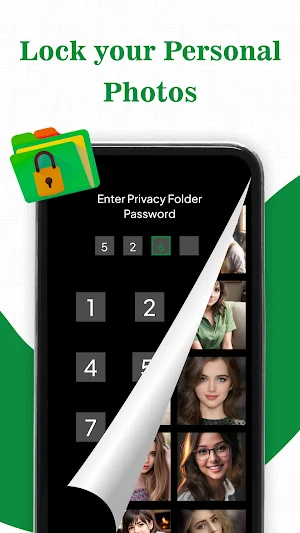 Secret Calculator Photo Vault Screenshot 0