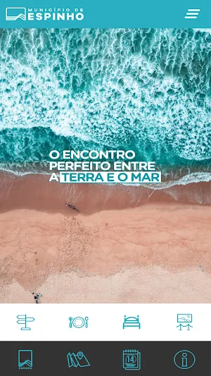 Município de Espinho Screenshot 0