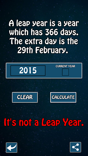 Date & Age Calculator Screenshot 3