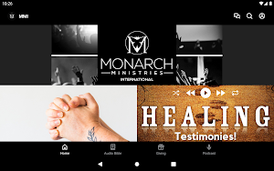Monarch Ministries Screenshot 3