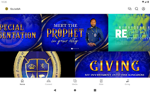 Go’Judah Broadcasting Network Screenshot 3