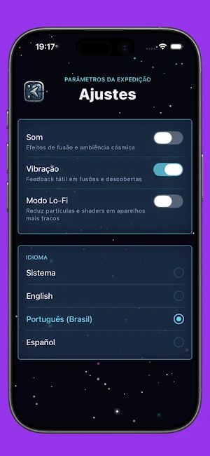 Universus Merge Screenshot 3