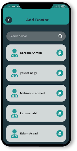 Home Physio Screenshot 3