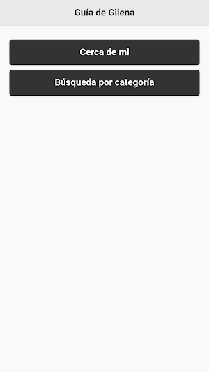 Guía de Gilena Screenshot 1