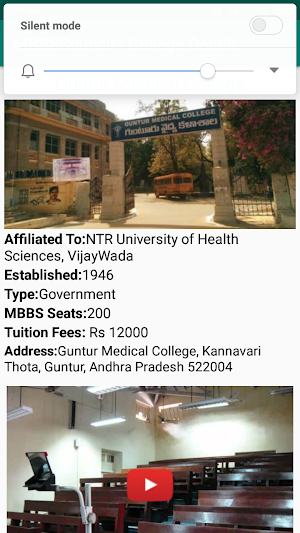 MBBS Council - NEET Cutoff & Admission Counselling Screenshot 3