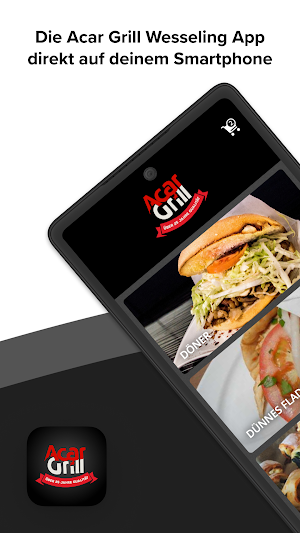 Acar Grill Wesseling Screenshot 0
