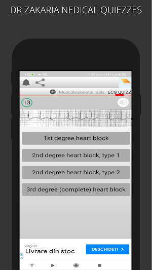 MEDICAL QUIZZES Screenshot 2