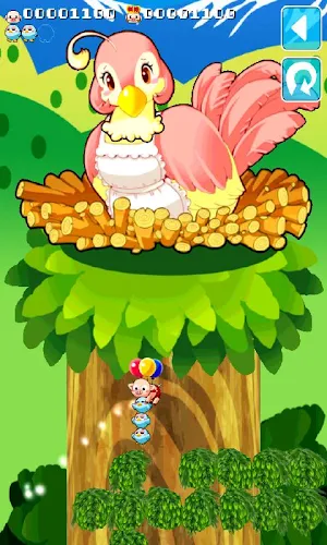 Ballooning Pigs for Android Screenshot 2
