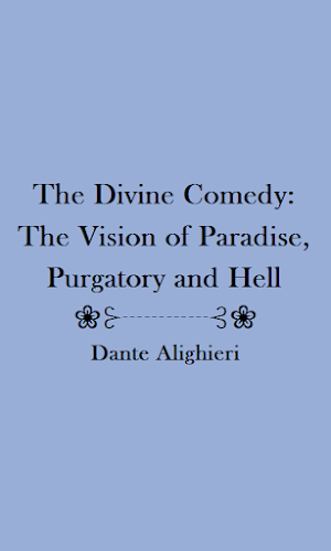 The Divine Comedy - eBook Screenshot 1