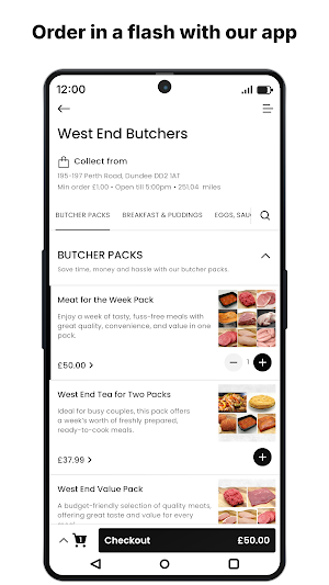 West End Butchers Screenshot 0