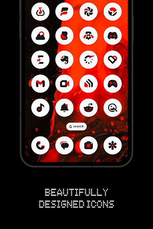 Nothing Adaptive Icons Screenshot 2