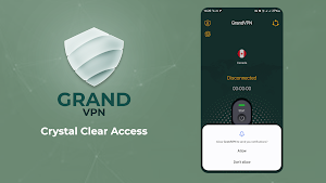 Grand VPN Screenshot 3