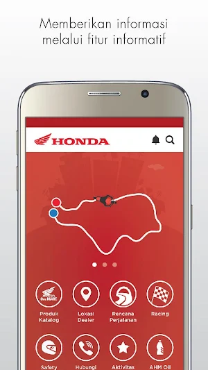 welovehonda Screenshot 0