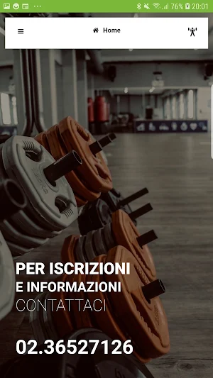 YouFit V.le Abruzzi Milano Screenshot 2