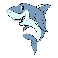 How to draw sea animals easily