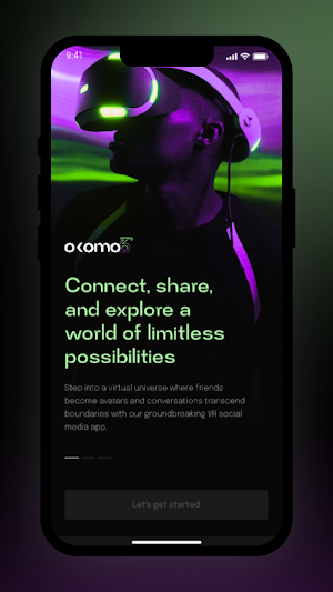 OKOMO Screenshot 1