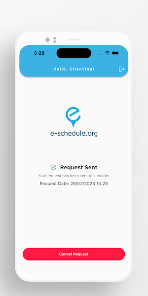 Eschedule Screenshot 2