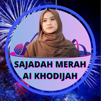 Sajadah merah Ai Khodijah