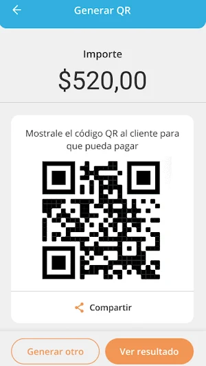 +PAGOS Nación Screenshot 3
