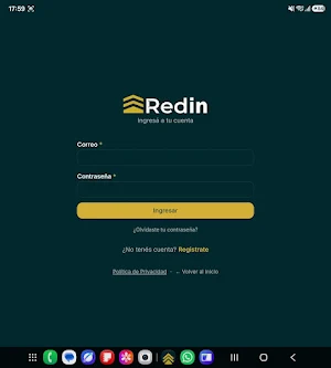 Redin Screenshot 3