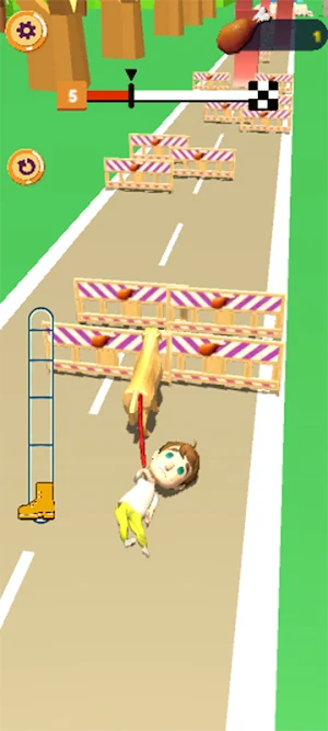 Dog Panic! Screenshot 2