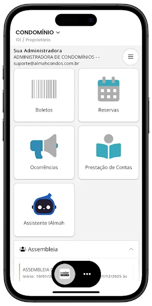 Codar Condomínios Screenshot 1