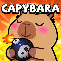 Capybara Bomb!