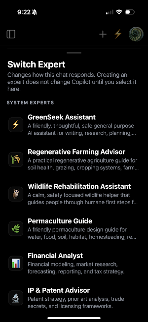 GreenSeek Screenshot 3