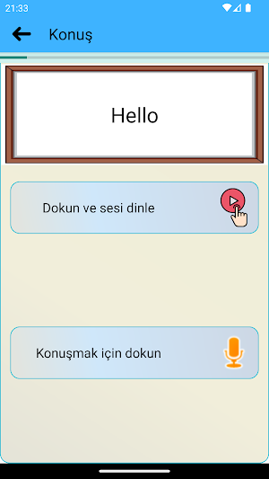 Learn English Words Screenshot 1