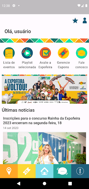 Expofeira Screenshot 1
