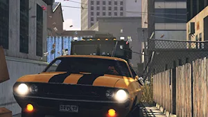 Michael Trevor Franklin Screenshot 1