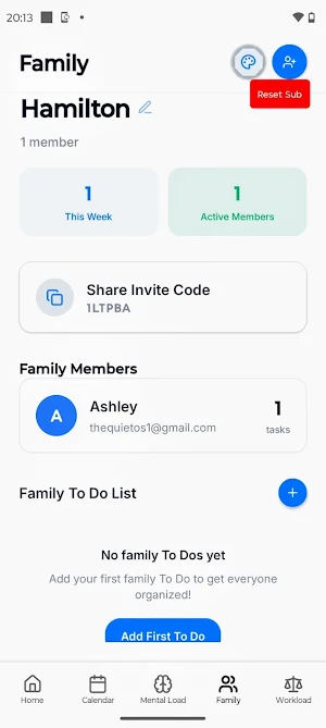 Fair Share Screenshot 3