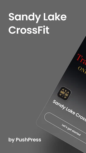 Sandy Lake CrossFit Screenshot 0