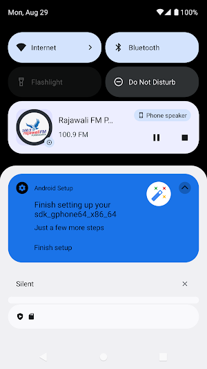 Radio Rajawali Purwakarta Screenshot 3