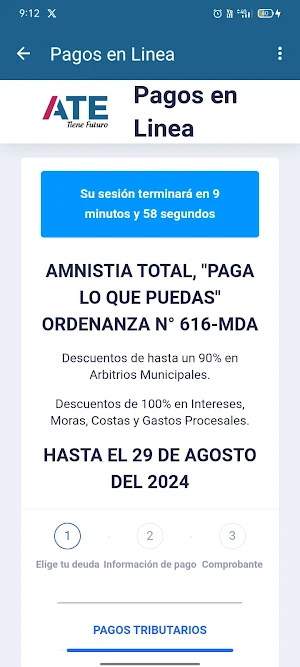 Vecino Digital Screenshot 2