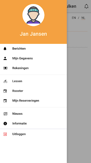 Gym van Toen | Van Dulken Screenshot 1