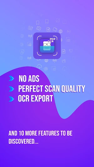 ScanMaster - PDF Scanner, OCR Screenshot 0