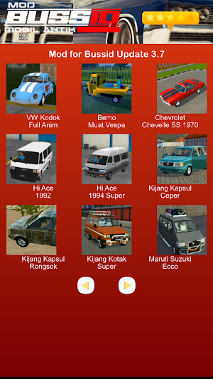 Mod Bussid Mobil Antik Screenshot 3