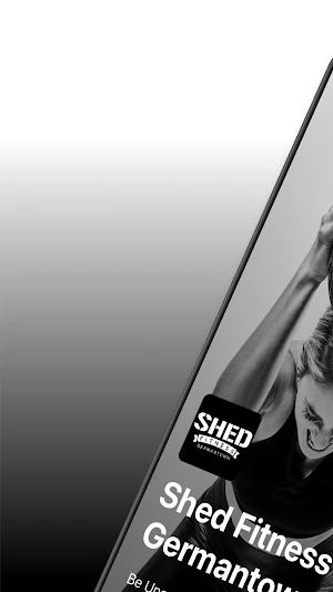 Shed Fitness Germantown Screenshot 0